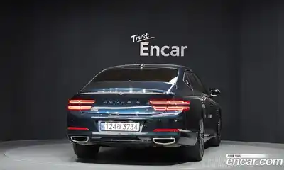 Genesis G80 2020 2.5 гидро в Москве № 1612192, миниатюра 4