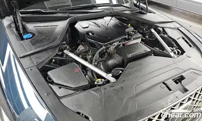 Genesis G80 2020 2.5 гидро в Москве № 1612192, миниатюра 6