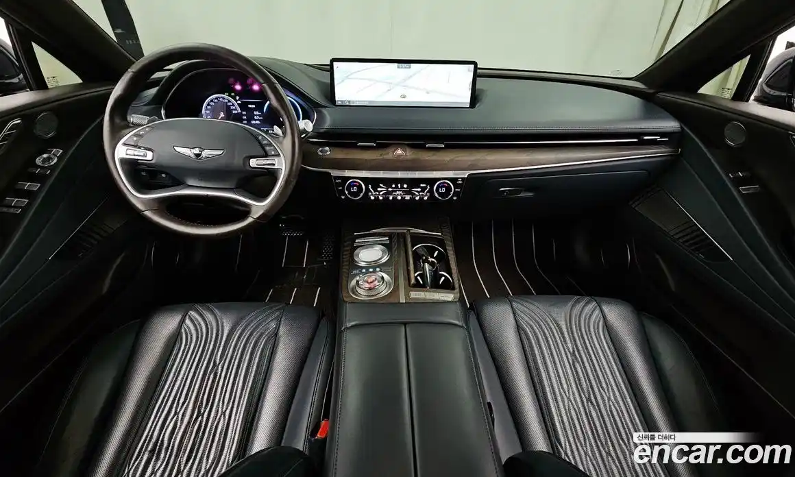 Genesis G80 2020 2.5 гидро в Москве № 1612192, фото 10