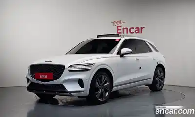 Genesis GV70, 2021