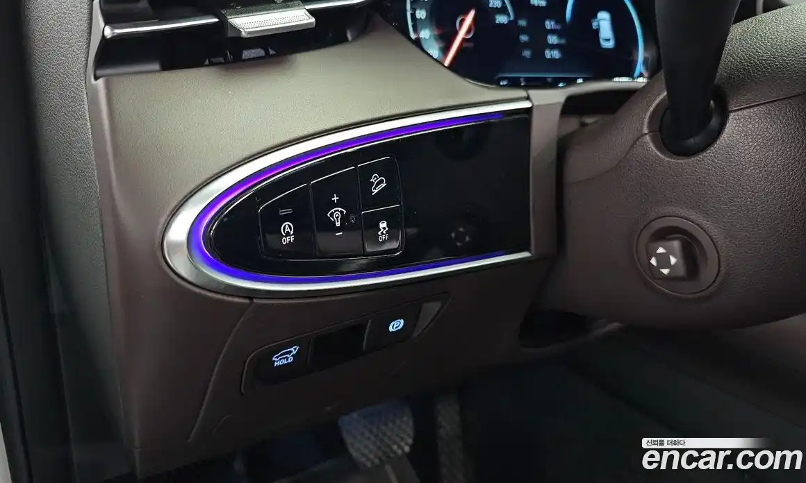 Genesis GV70 2021 2.2 гидро в Москве, фото 27