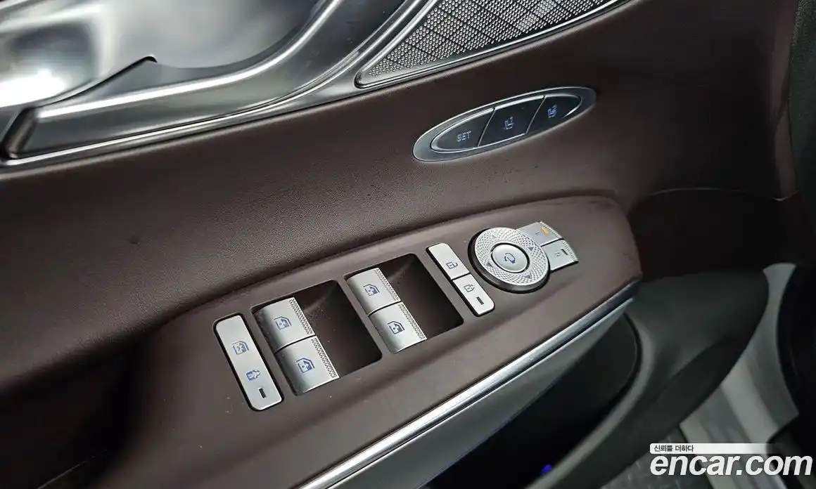 Genesis GV70 2021 2.2 гидро в Москве, фото 29