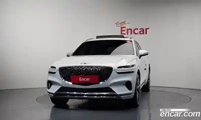 Genesis GV70 2021 2.2 гидро в Москве, миниатюра 3