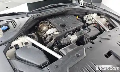 Genesis GV70 2021 2.2 гидро в Москве, миниатюра 6