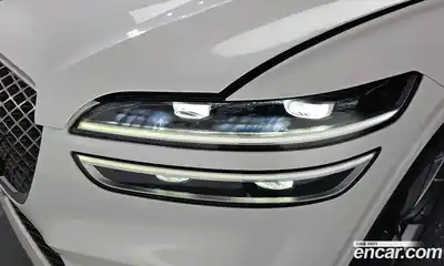 Genesis GV70 2021 2.2 гидро в Москве, миниатюра 8