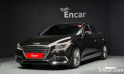Genesis G80, 2019