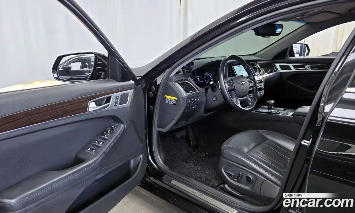 Genesis G80 2019 3.3 гидро в Москве № 1612244, фото 13