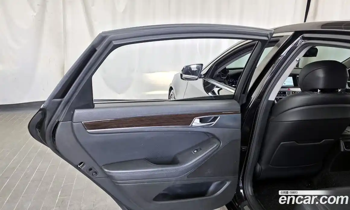 Genesis G80 2019 3.3 гидро в Москве № 1612244, фото 15