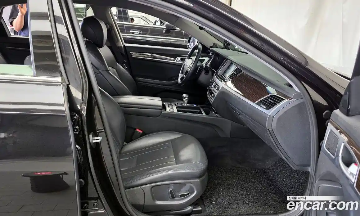 Genesis G80 2019 3.3 гидро в Москве № 1612244, фото 16