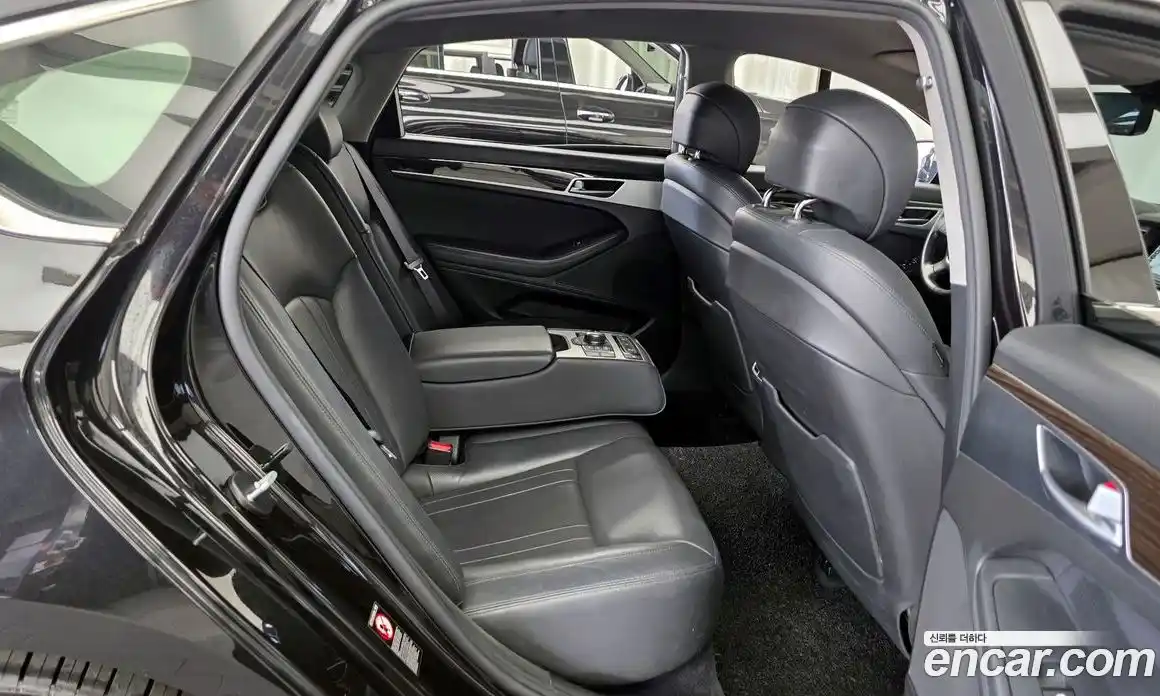 Genesis G80 2019 3.3 гидро в Москве № 1612244, фото 18