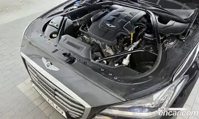 Genesis G80 2019 3.3 гидро в Москве № 1612244, миниатюра 6