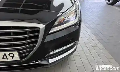 Genesis G80 2019 3.3 гидро в Москве № 1612244, миниатюра 8