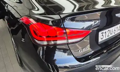 Genesis G80 2019 3.3 гидро в Москве № 1612244, миниатюра 9
