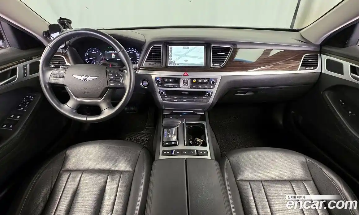 Genesis G80 2019 3.3 гидро в Москве № 1612244, фото 10