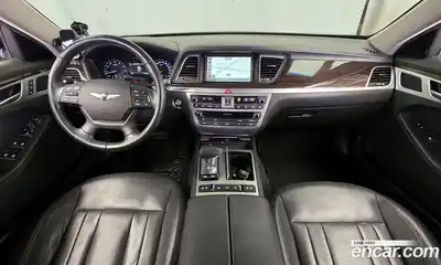 Genesis G80 2019 3.3 гидро в Москве № 1612244, миниатюра 10