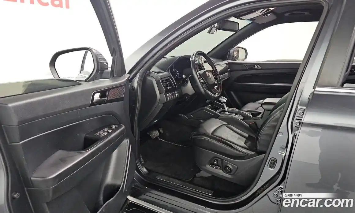 SsangYong Rexton 2020 2.2 гидро в Москве № 1612773, фото 13