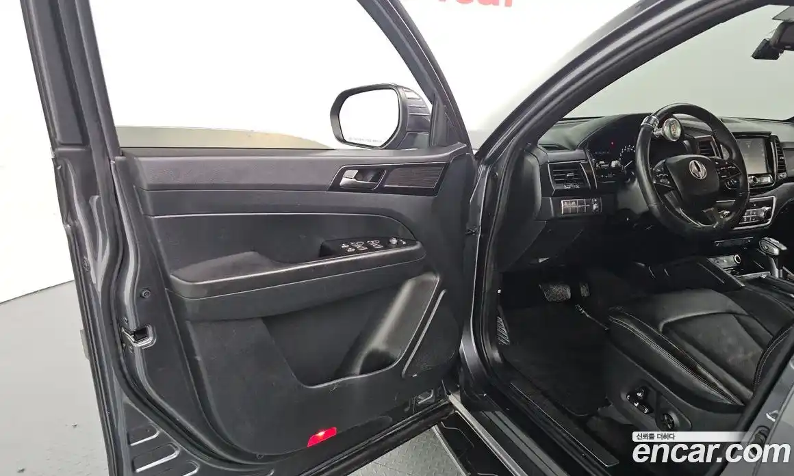 SsangYong Rexton 2020 2.2 гидро в Москве № 1612773, фото 14