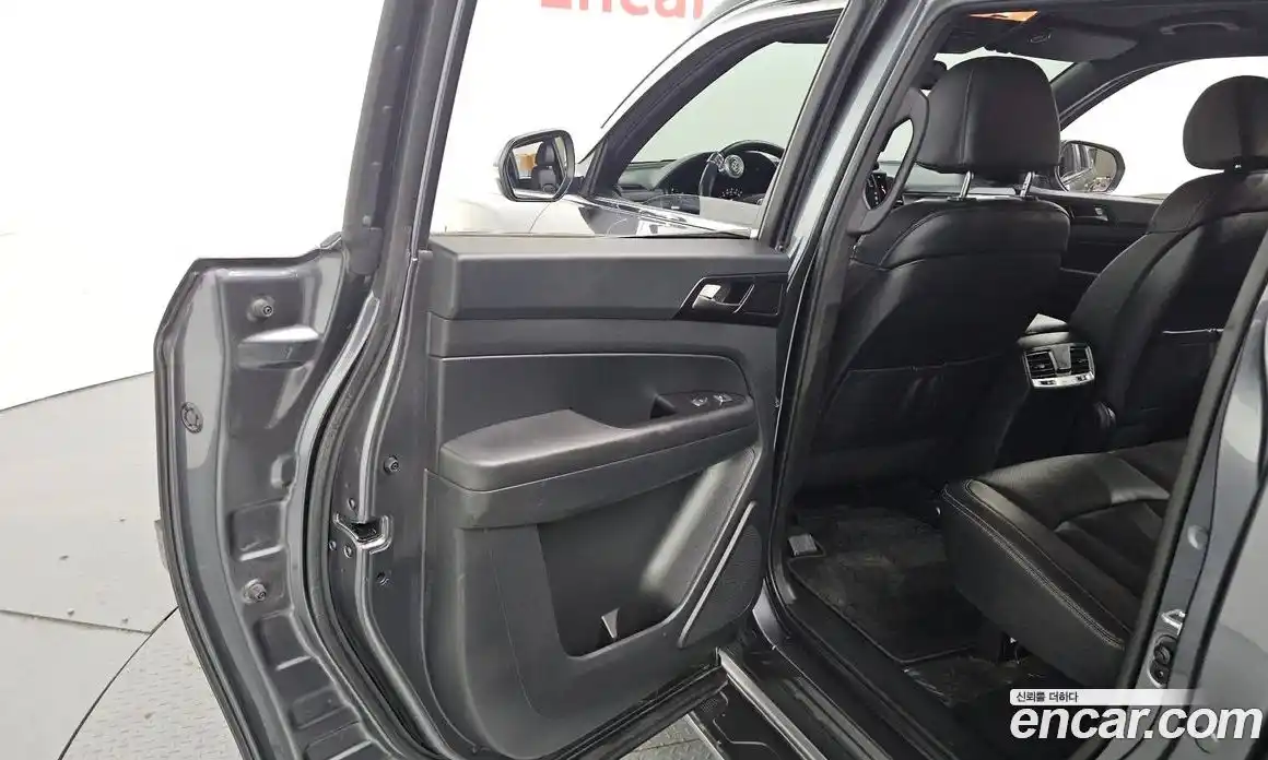 SsangYong Rexton 2020 2.2 гидро в Москве № 1612773, фото 15