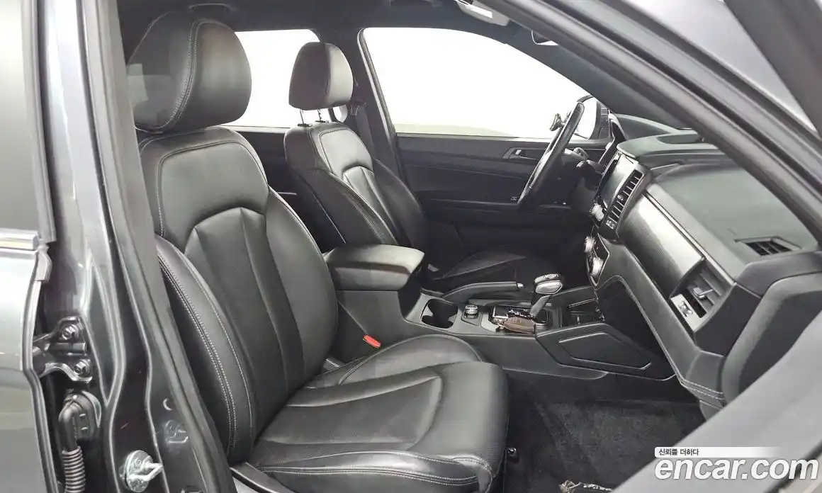 SsangYong Rexton 2020 2.2 гидро в Москве № 1612773, фото 16
