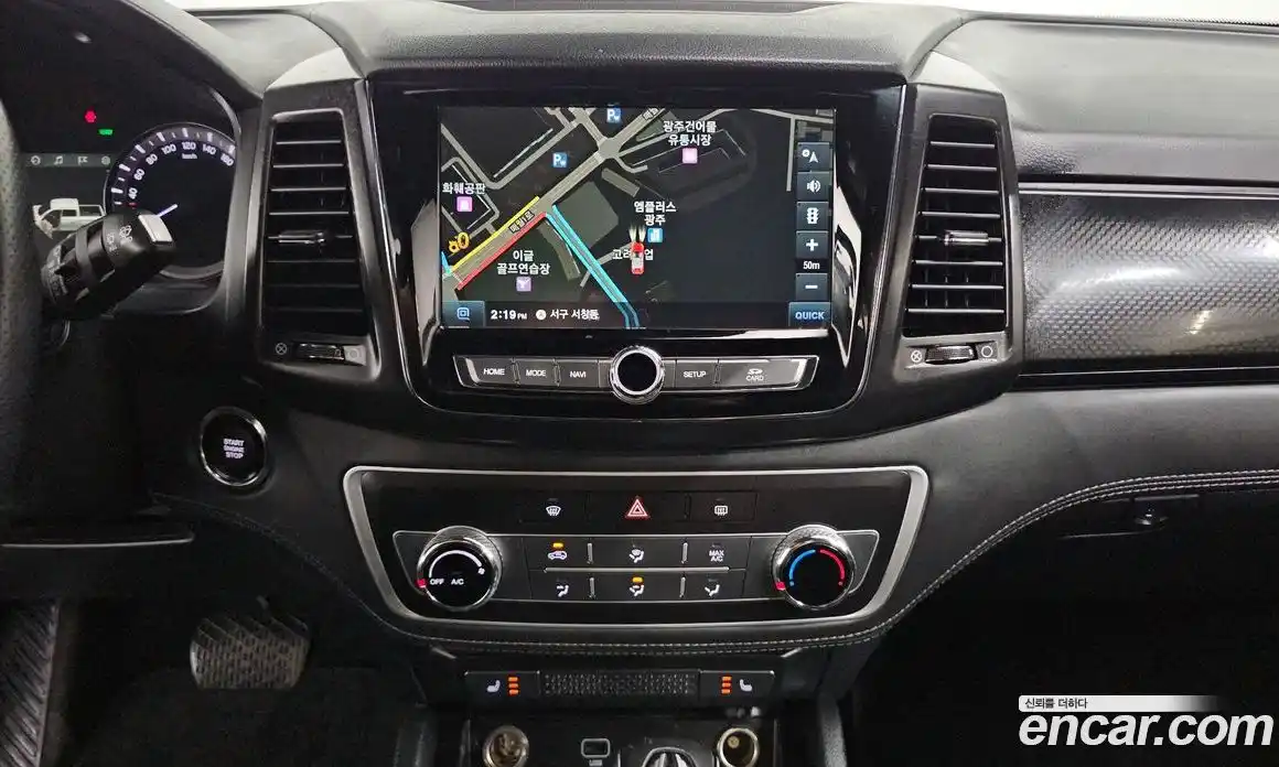 SsangYong Rexton 2020 2.2 гидро в Москве № 1612773, фото 18