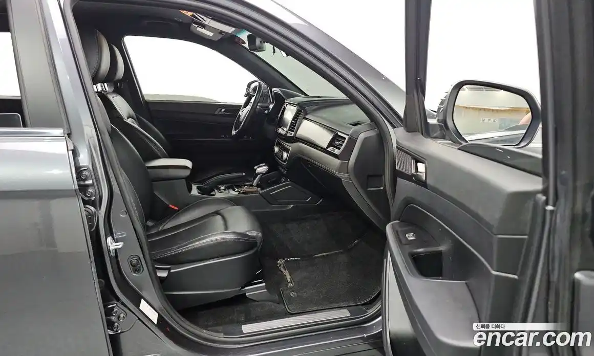 SsangYong Rexton 2020 2.2 гидро в Москве № 1612773, фото 24