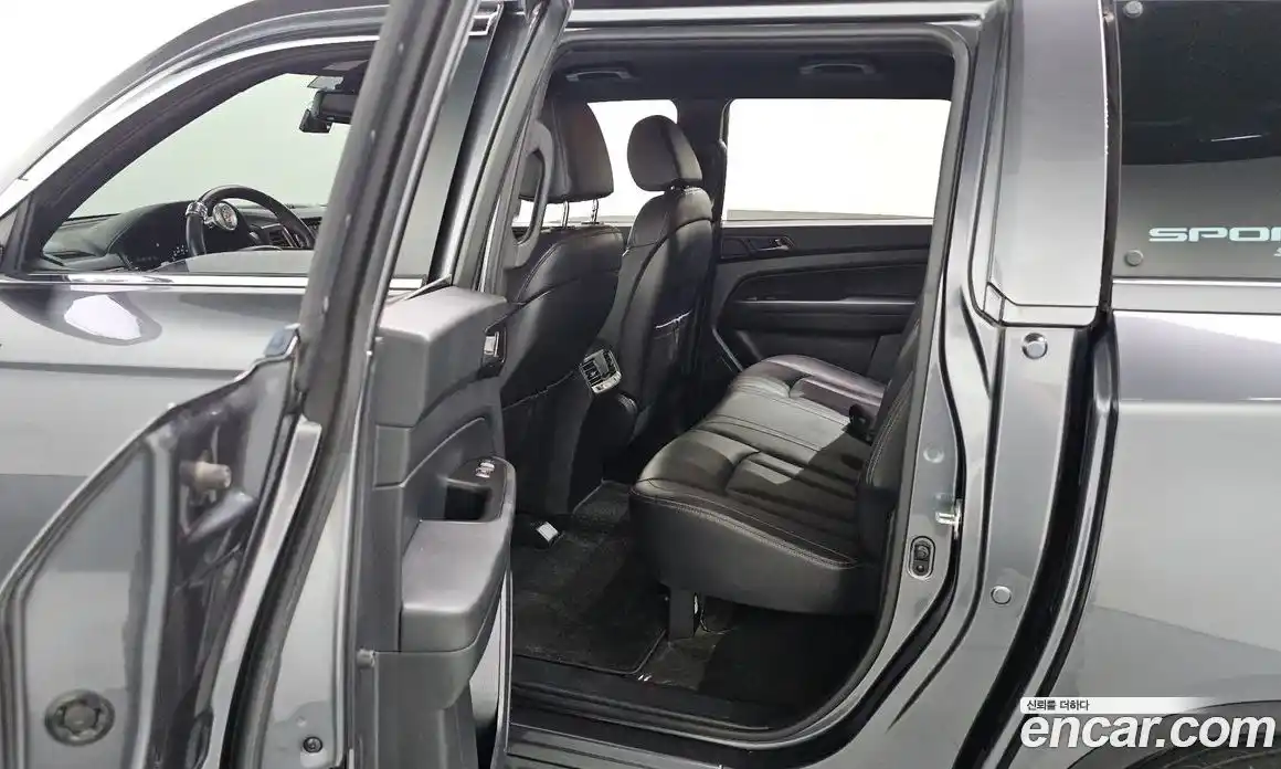 SsangYong Rexton 2020 2.2 гидро в Москве № 1612773, фото 25