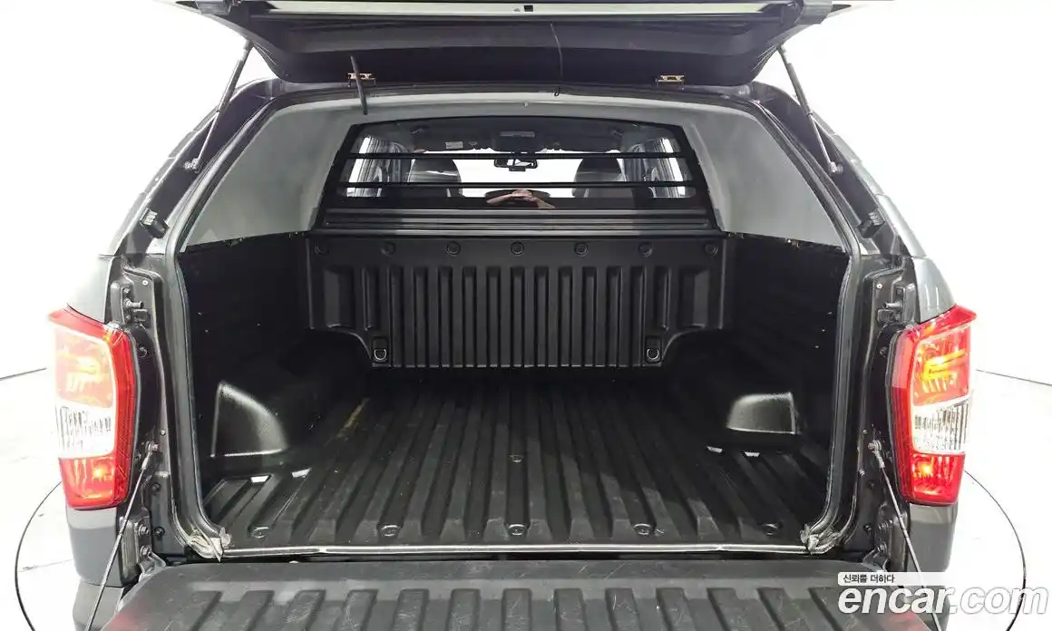 SsangYong Rexton 2020 2.2 гидро в Москве № 1612773, фото 26