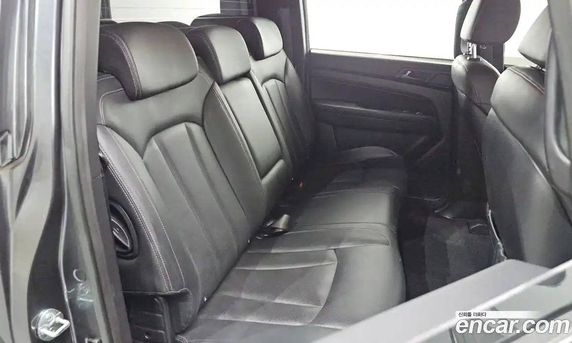 SsangYong Rexton 2020 2.2 гидро в Москве № 1612773, фото 27