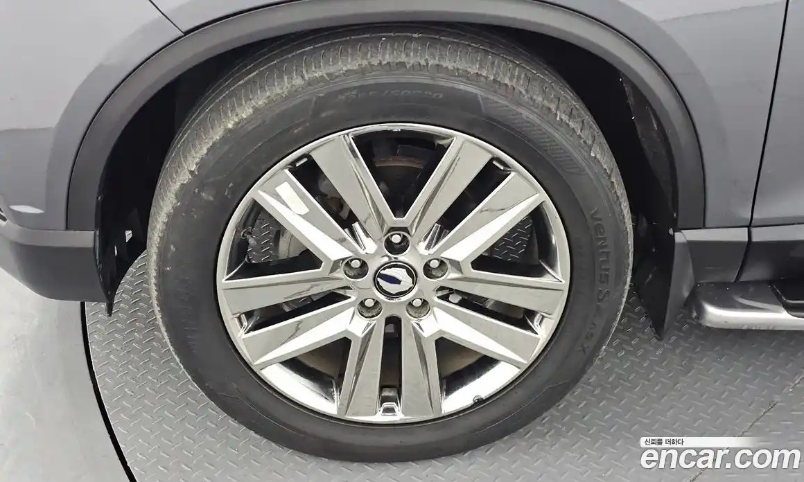 SsangYong Rexton 2020 2.2 гидро в Москве № 1612773, фото 5