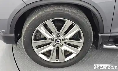 SsangYong Rexton 2020 2.2 гидро в Москве № 1612773, миниатюра 5