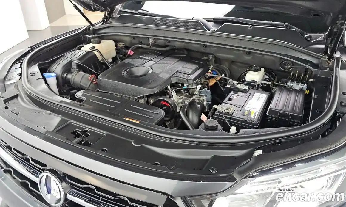 SsangYong Rexton 2020 2.2 гидро в Москве № 1612773, фото 6