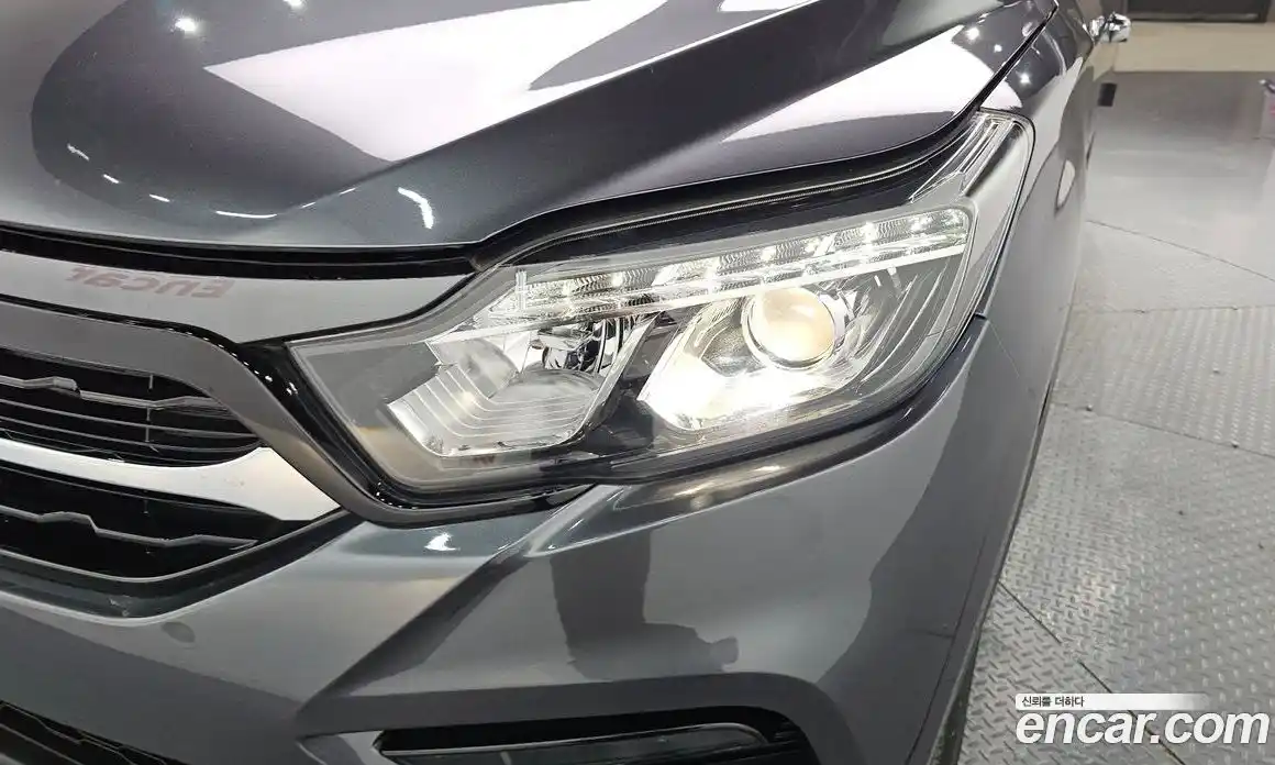 SsangYong Rexton 2020 2.2 гидро в Москве № 1612773, фото 8