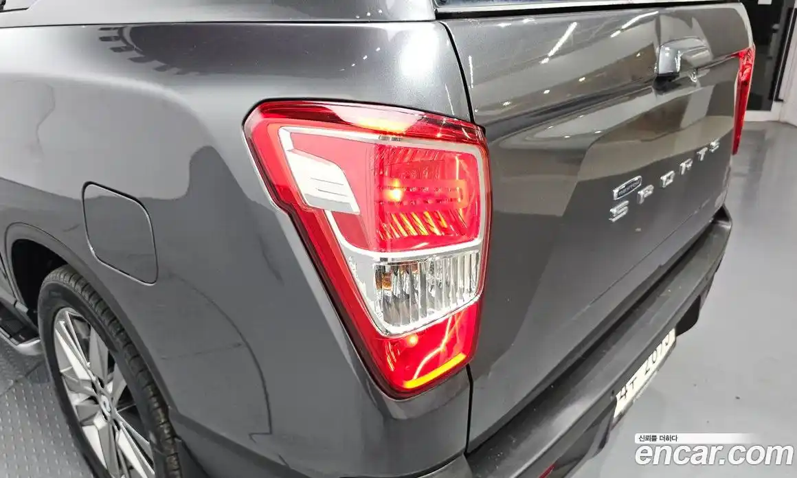 SsangYong Rexton 2020 2.2 гидро в Москве № 1612773, фото 9
