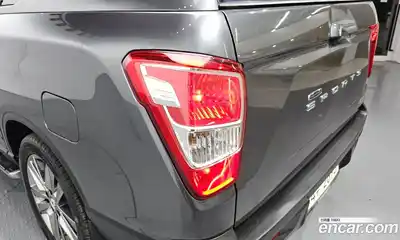 SsangYong Rexton 2020 2.2 гидро в Москве № 1612773, миниатюра 9