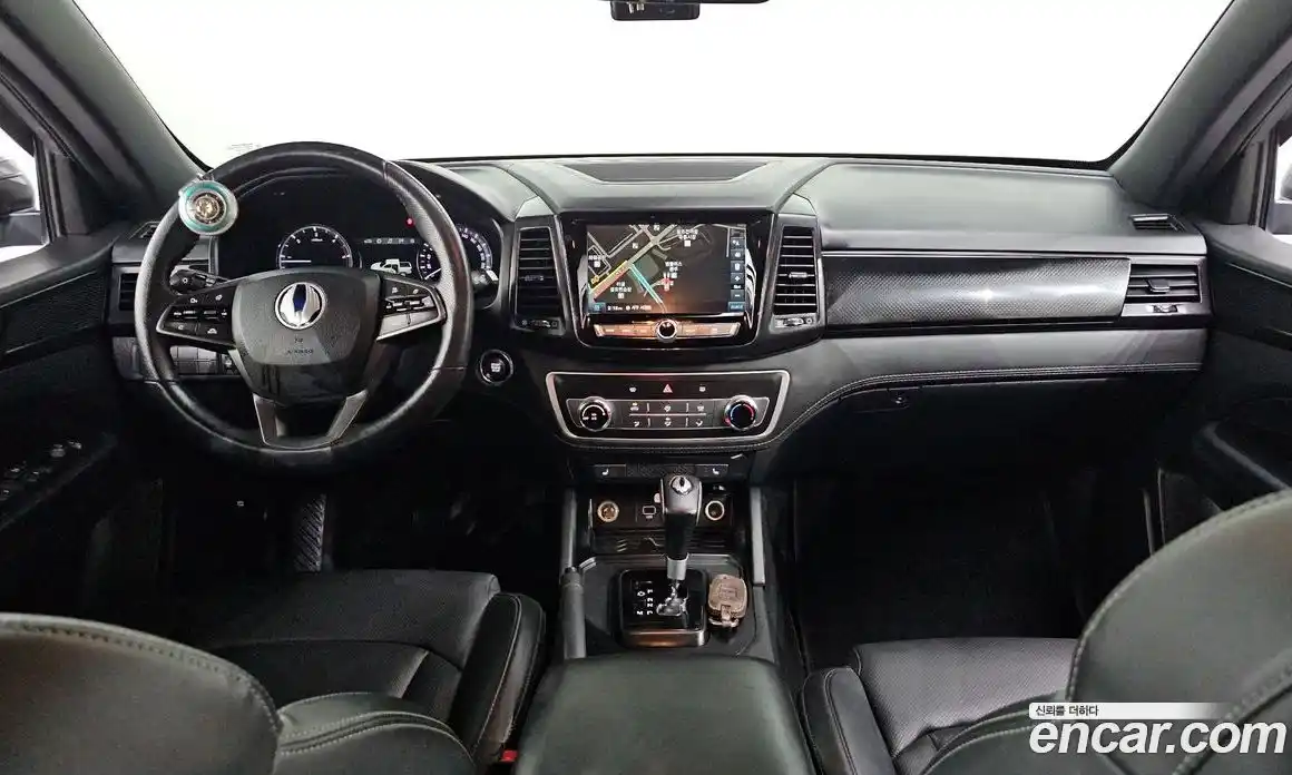 SsangYong Rexton 2020 2.2 гидро в Москве № 1612773, фото 10
