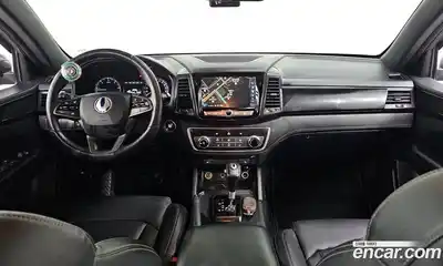 SsangYong Rexton 2020 2.2 гидро в Москве № 1612773, миниатюра 10