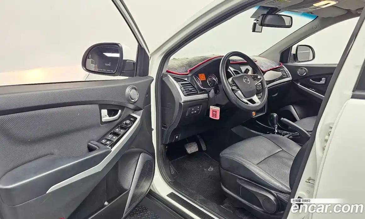 SsangYong Korando 2017 2.2 гидро в Москве № 1613156, фото 13