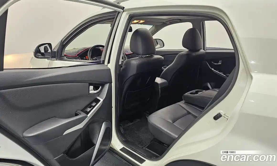 SsangYong Korando 2017 2.2 гидро в Москве № 1613156, фото 17