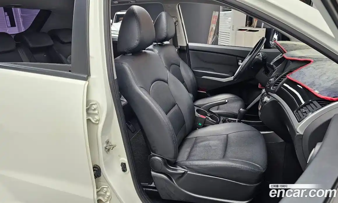 SsangYong Korando 2017 2.2 гидро в Москве № 1613156, фото 18
