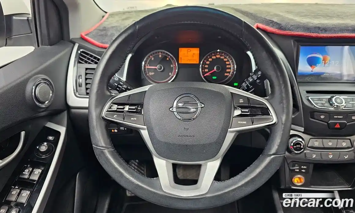 SsangYong Korando 2017 2.2 гидро в Москве № 1613156, фото 19