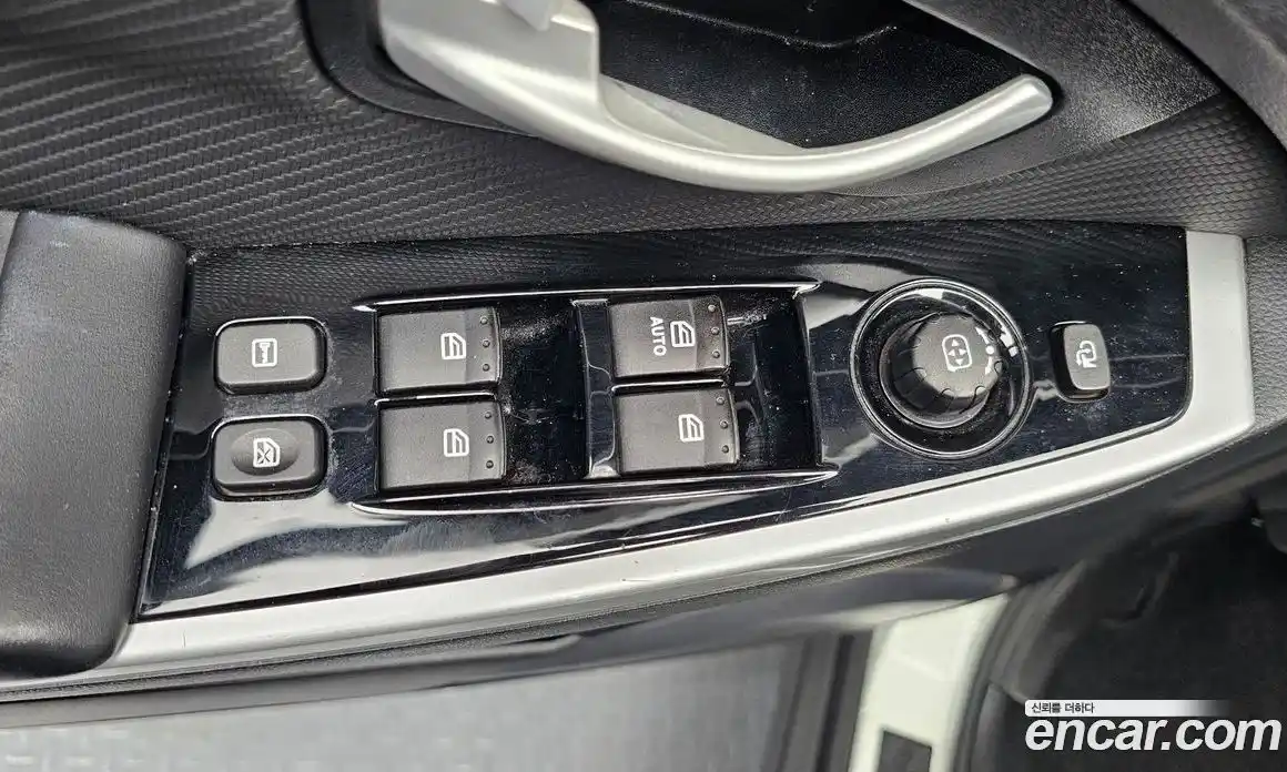 SsangYong Korando 2017 2.2 гидро в Москве № 1613156, фото 20