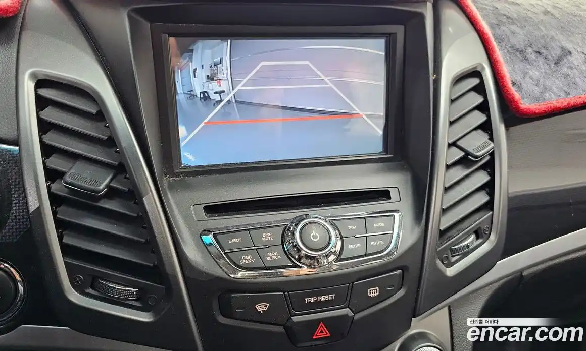 SsangYong Korando 2017 2.2 гидро в Москве № 1613156, фото 22