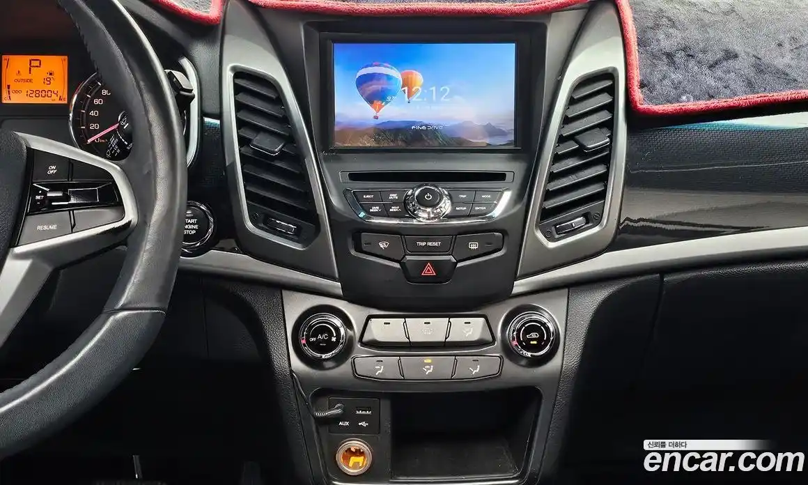 SsangYong Korando 2017 2.2 гидро в Москве № 1613156, фото 25