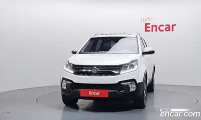 SsangYong Korando 2017 2.2 гидро в Москве № 1613156, миниатюра 3