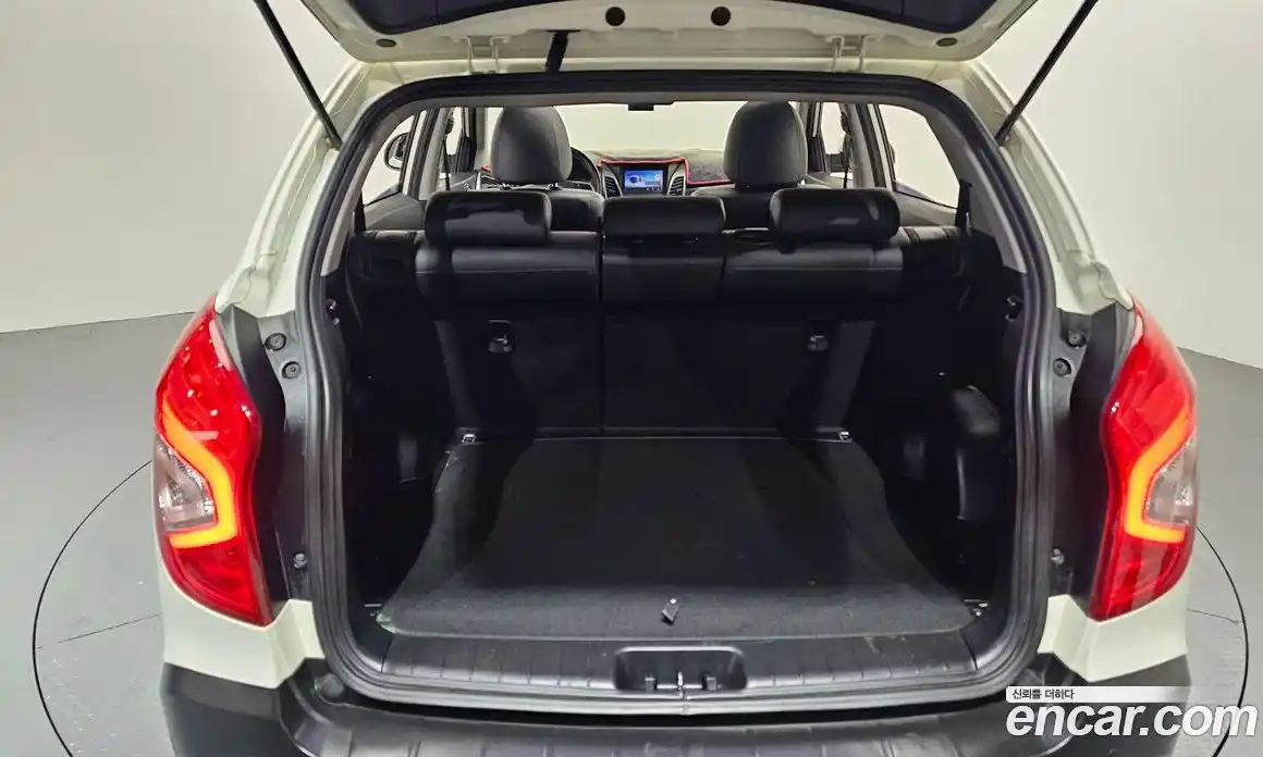 SsangYong Korando 2017 2.2 гидро в Москве № 1613156, фото 33