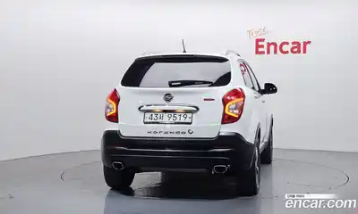 SsangYong Korando 2017 2.2 гидро в Москве № 1613156, миниатюра 4
