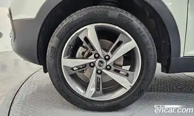 SsangYong Korando 2017 2.2 гидро в Москве № 1613156, миниатюра 5