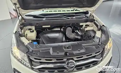 SsangYong Korando 2017 2.2 гидро в Москве № 1613156, миниатюра 6