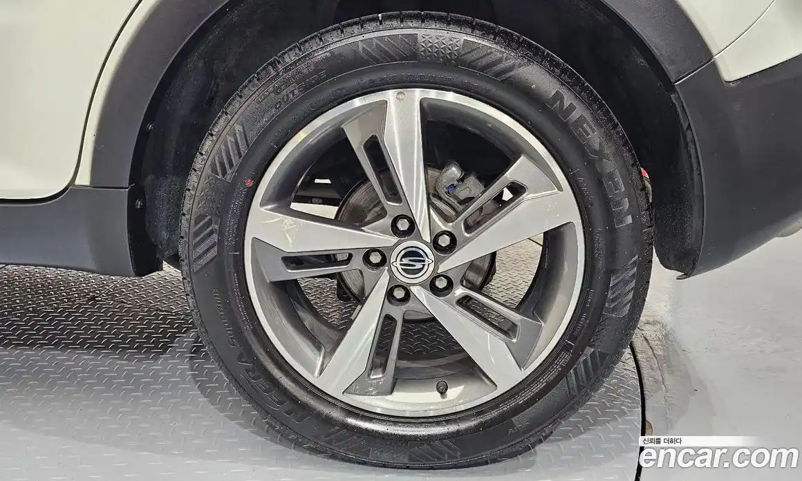 SsangYong Korando 2017 2.2 гидро в Москве № 1613156, фото 7