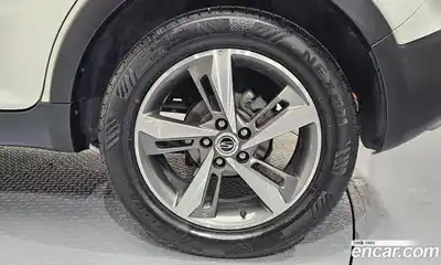 SsangYong Korando 2017 2.2 гидро в Москве № 1613156, миниатюра 7